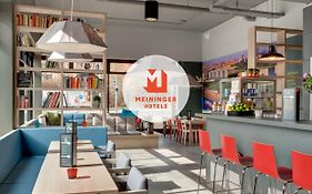 Meininger Hotel Berlin Airport